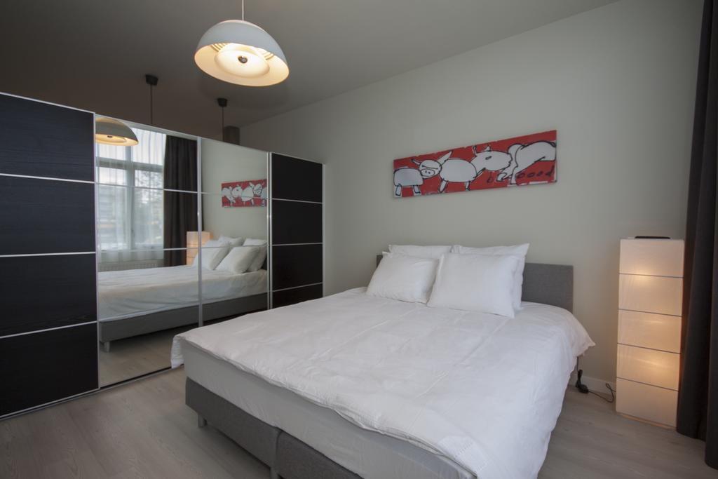 Savina City Centre Apartment Near Beach, Station And Shops ザントフォールト 部屋 写真