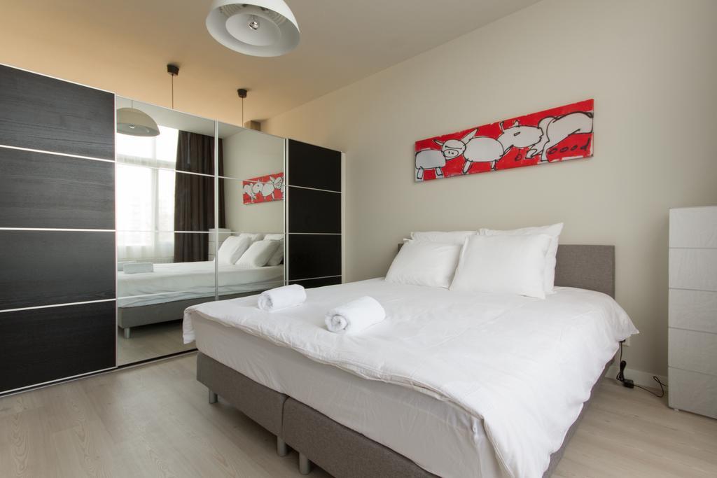 Savina City Centre Apartment Near Beach, Station And Shops ザントフォールト 部屋 写真