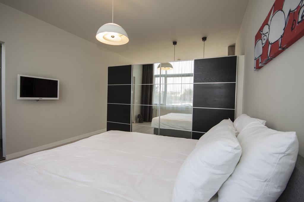 Savina City Centre Apartment Near Beach, Station And Shops ザントフォールト 部屋 写真